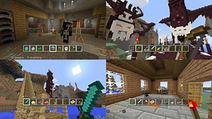 'Minecraft' Perfected For Families On PlayStation 4 And Xbox One