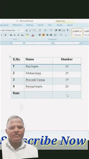 how to create formula