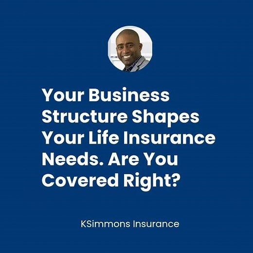 Choosing the right business structure?  Here's how it affects your...