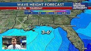 2.6K views · 35 reactions | Hurricane Laura is a high end Cat 4 hurricane w/winds of 150mph & it continues to intensify as it nears the LA coast making landfall after midnight tonight. For NWFL we can expect to see dangerous surf and higher rain chances by the weekend. | Chris Smith | Facebook