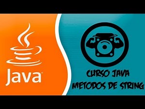 Curso Java #18 - Funciones y métodos de String