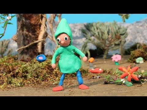 The Little Man of the Woods