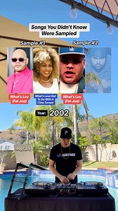76K views · 778 reactions | Songs You Didn’t Know Were Sampled: “What’s Luv” by Fat Joe 勞 #sample #hiphop | DJ Precise | Facebook
