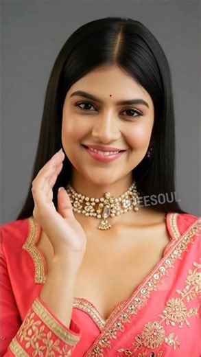 Stylish Pink Saree Look 💗✨ Modern Blouse Trend 4K Shorts