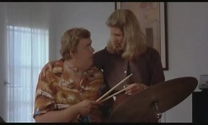 John Candy and Alley Mills drumming in “Going Berserk” from 1983 🥁 #drumhistory - ::: EP 124 - THE HISTORY OF KENT DRUMS WITH WITH DENNIS “MOUSE” BROWN OUT NOW::: - Listen here 🔈 www.drumhistorypodcast.com - - Credit: johncandy.com - #Drummer #drum #drums | Drum History Podcast