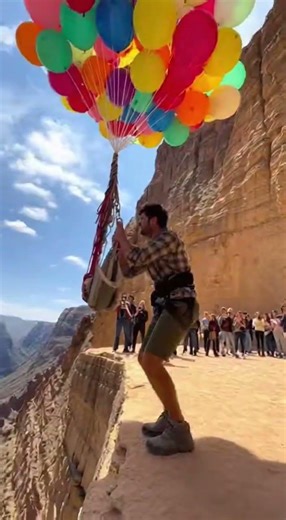 DIY Flying Machine Test 😳