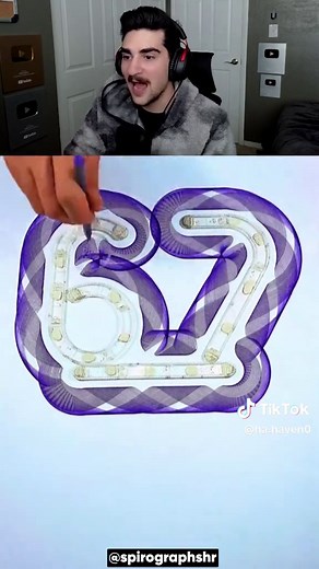 How to Draw Spirograph Patterns Step-by-Step