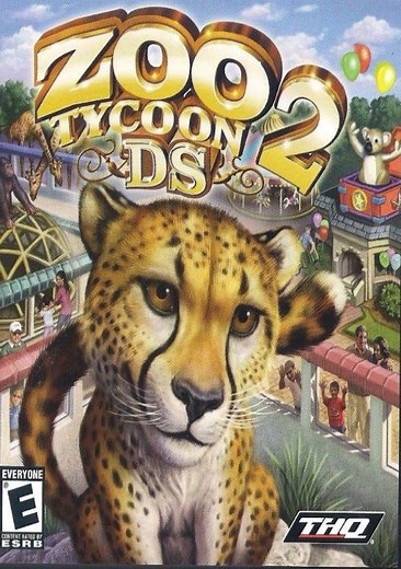 Zoo Tycoon 2 DS (E) ROM Free Download for NDS - ConsoleRoms