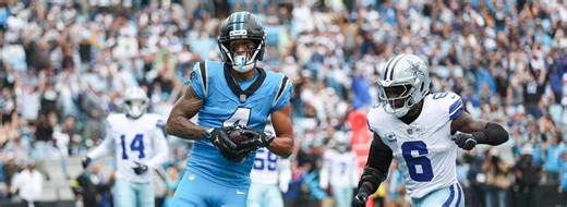 49ers vs. Panthers prediction, line, odds: Proven model releases spread pick for 2025 NFL Week 12 Monday Night Football - SportsLine.com