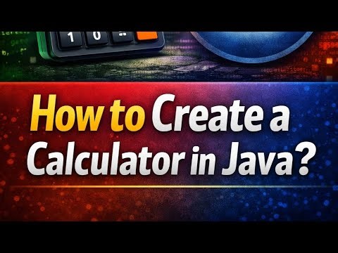 Java #Calculator #JavaProject