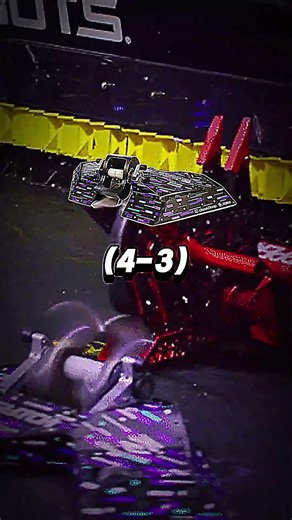 Bite force vs glitch #battlebots #edit #1v1 @Tombstone_edits1