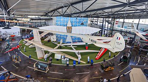 L'aéroport d'Angers se métamorphose pour les 3 jours de teuf du D3 Festival