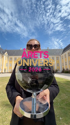 🏆 ÅRETS UNIVERS 🏆