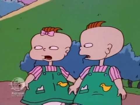 Rugrats - The First Cut (Part 1)