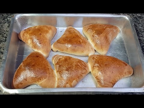 HOW TO MAKE SUPER SOFT ESFIHA DOUGH | VERY EASY AND CHEAP
