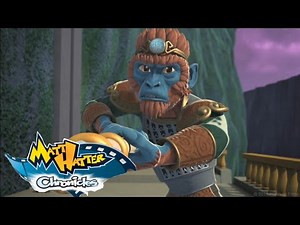 Matt Hatter Chronicles: Curse of the Crystal Kingdom - Episode 15 [FULL EPISODE]
