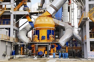 [Hot Item] Annual One Million Tons Tpy Cement Pyro-Processing Clinkersation Kiln Line and Crushing Plant
