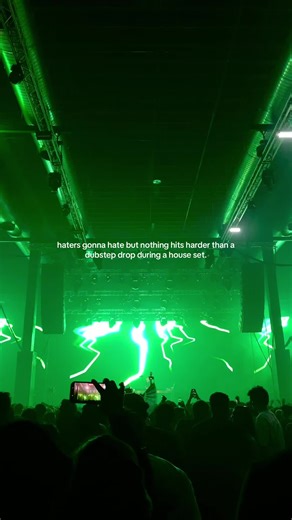 The Thrill of a Dubstep Drop at Westend