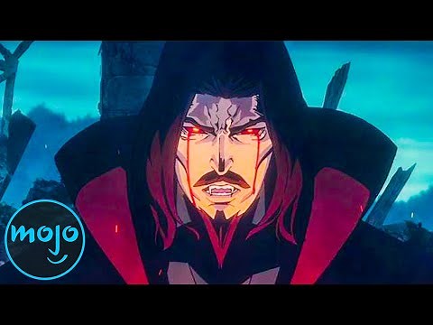 Top 10 Amazing Shows Based on Video Games