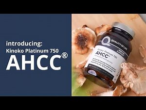 AHCC: The #1 Clinically Proven Immune Support Supplement