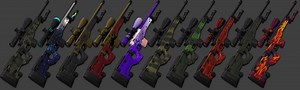 CSO2 AWP addon - Counter-Strike: Source