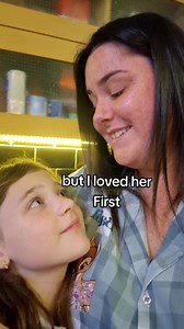 I loved her first ❤️ I recorded a mother and daughter version of I loved her first by heartland ❤️ Imagine singing this to her on her wedding day 😢 😭 💕 #ilovedherfirst #rewrite #mandifisher #music #emotional #weddingsong #parenting | Mandi Fisher
