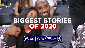 67K views · 769 reactions | YEAR IN REVIEW: There were plenty of stories this year that didn’t involve COVID-19 – take a look back at what else made headlines in 2020. #9News | Nightly at 6.00pm | 9 News Melbourne | Facebook