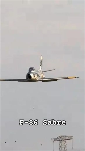 F-86 Sabre aircraft, to watch full documentary, plz visit the channel #shorts