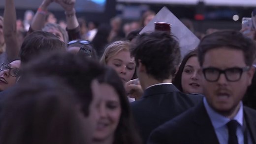 Harry Styles discusses his first film role as Alex in Dunkirk