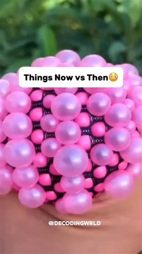 Decoding Worlds – Nature’s Darkest Secrets on Instagram: "🕰️⚡ Things Now vs Then — How Everyday Items Evolved Even the simplest objects have transformed drastically over time: 🧦 Socks: From hand-knitted, heavy wool to sleek, synthetic designs 🦷 Braces: Metal cages once painfully obvious; now invisible and comfortable 🚽 Toilet: Basic porcelain bowls replaced by smart, self-cleaning systems 📺 Remote Control: Simple on/off buttons evolved into multi-device, voice-activated gadgets ⏰ Clock: Fro