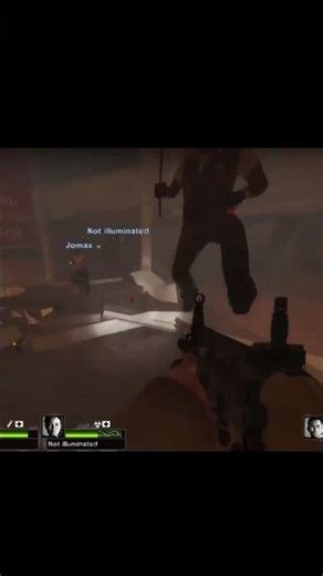 C Mapa le tenía odio a la Nera y al Elías 🐧F1 #l4d2