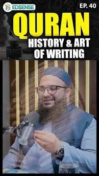 Exploring Quranic Script: Legacy of Hazrat Ali (RA)