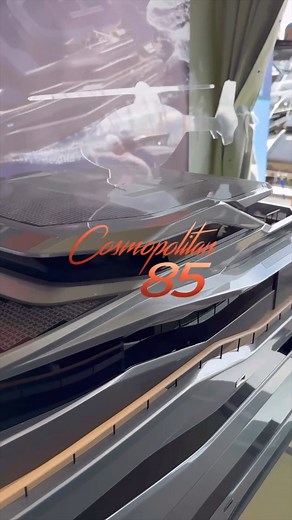 Introducing the Cosmopolitan 85! 🌊 With a sleek design and impressive dimensions, this luxury catamaran boasts: - Length overall: 23.8m / 78.1 ft - Max beam: 11.1m / 36.42 ft - Cruising speed: 12 knots - Spacious area: 400 sqm - Draft: 1.7m / 5.58 ft Experience luxury and comfort like never before! Don’t miss your chance to sail the seas in style. ⚓ #cosmopolitancatamaran #luxurycatamaran #sailinglife #explorethesea #dreamvacation #luxuryyacht #catamaranlife #luxurytravel #explorercatamaran #ex