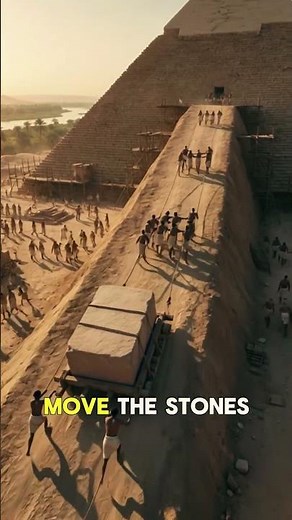 How Were the Pyramids Really Built?