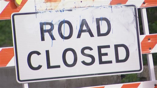 Multiple closures in place for 145th Street overpass work in Shoreline