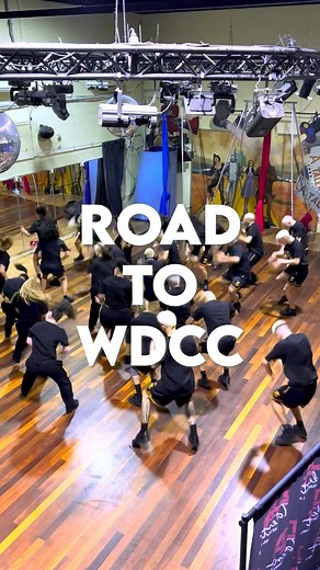 The Royal Family Dance Crew  on Instagram: "WDCC SET OUT NOW! ON YOUTUBE You ask and you shall receive! Full WDCC Set out now on YouTube or link in bio. Get a look into our journey there with this reel! #royalfamilydancecrew #rf #crownsup"