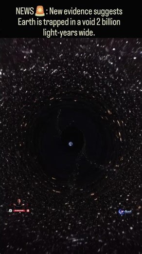 A 2-Billion-Light-Year Cosmic Void?