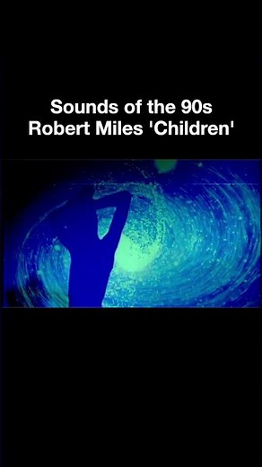 90s Trance Robert Miles Children