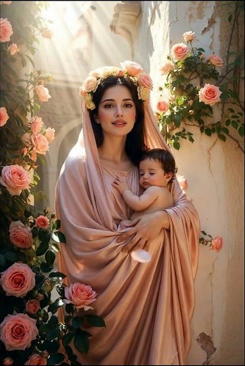 Ave Maria | Peaceful Gregorian Chant for Prayer & Deep Peace 🌸