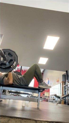 Reverse-Grip Bench Press