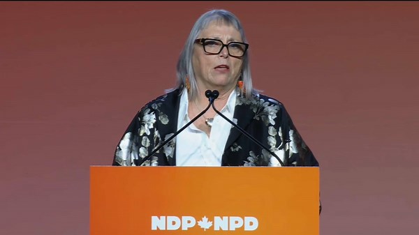2026 NDP Convention – Opening Plenary Session