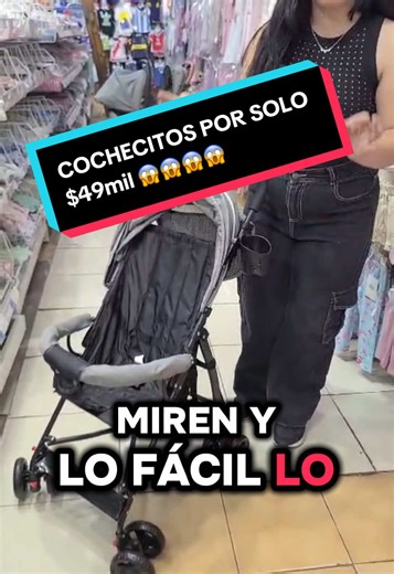 EL FAMOSO COCHECITO POR SOLO $49,999 😱😱😱 COMENTA “yo” Y TE PASAMOS INFO 😊😉😉😉 #fyp #liquidacion #barato #once #baby
