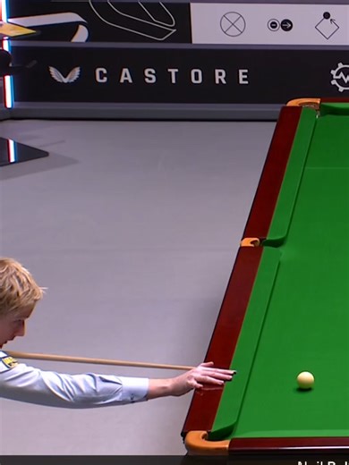 Robbo's Century: A Highlight from the World Snooker Championship