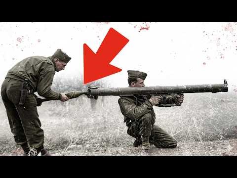 10 American Weapons That Made the German Army Fear the U.S.