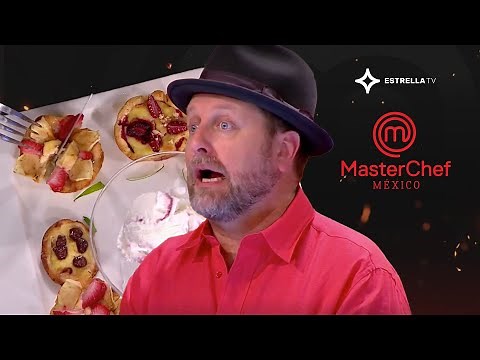 Sister Flor surprises the chefs ✨ | MasterChef Mexico 2015