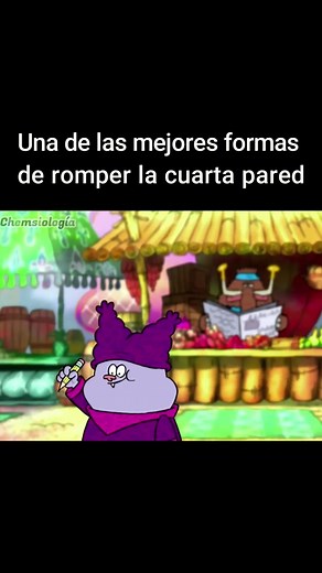 Chowder siempre fue god #fyp #fypシ #dibujosanimados #chowder #gaspacho #cuartapared #infancia #cn #chemsiologia