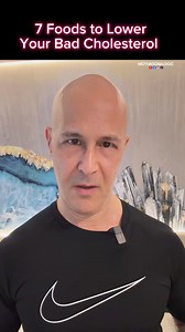 59K views · 930 reactions | 7 Foods to Lower Your Bad Cholesterol! Dr. Mandell | Motivationaldoc | Facebook