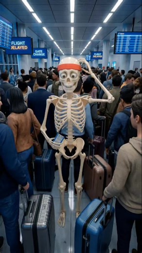 Porady dla pasażerów na lotnisku: co robić przed boardingiem