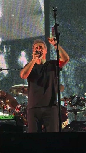System of a Down (Live at I-Days festival, Milan, Italy, 06.07.2026)