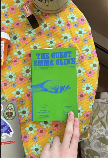 The Guest by Emma Cline | The Guest